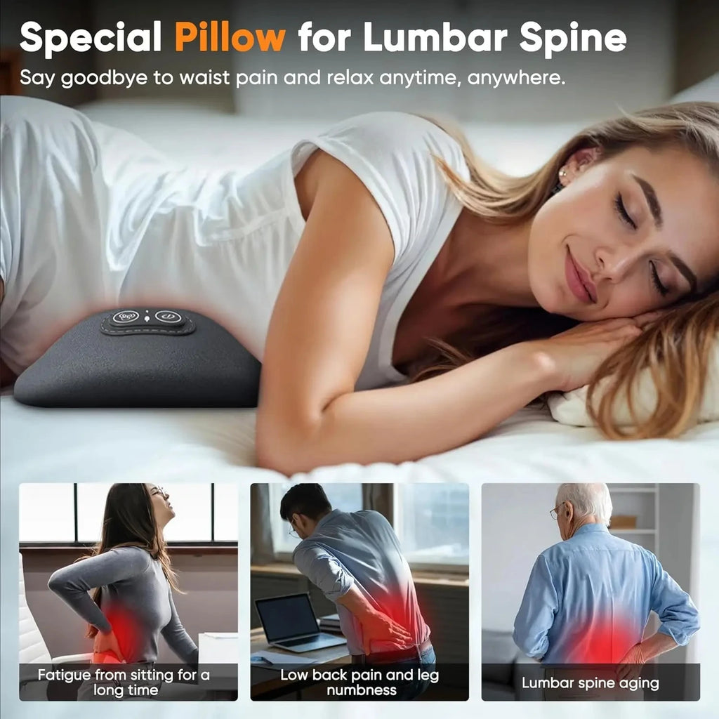 SpineVital™ TriFlex Massager