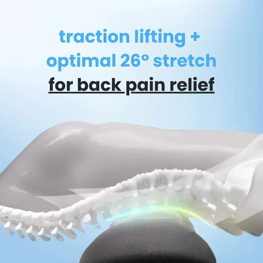 SpineVital™ TriFlex Massager