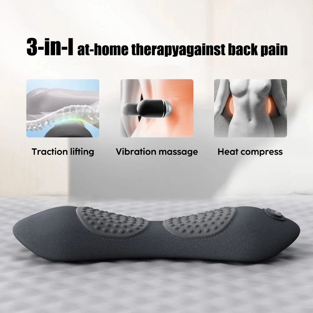 SpineVital™ TriFlex Massager