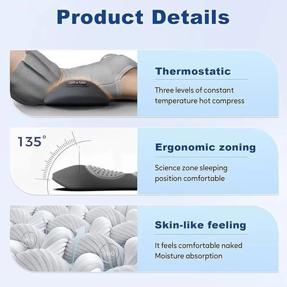 SpineVital™ TriFlex Massager