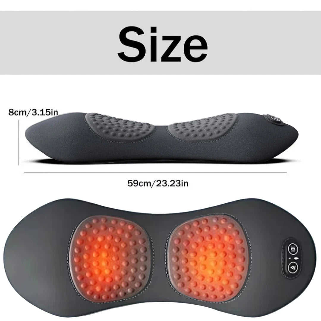 SpineVital™ TriFlex Massager