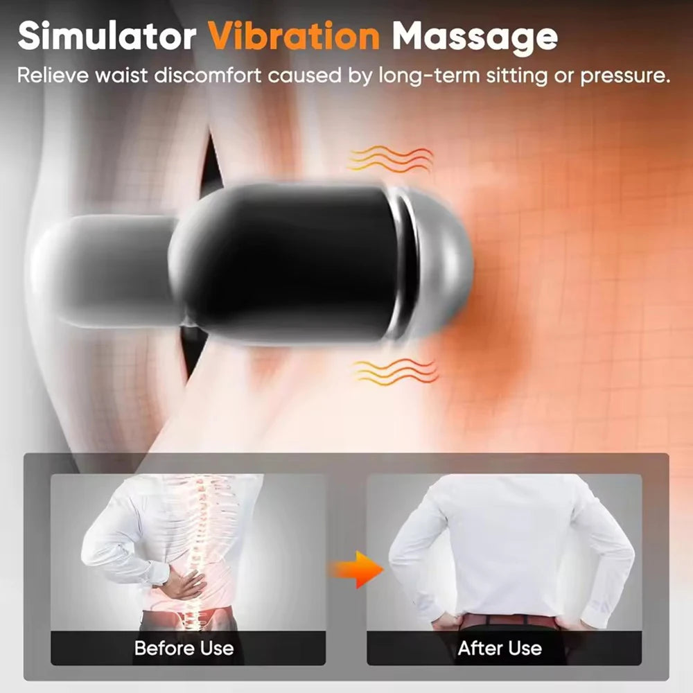 SpineVital™ TriFlex Massager