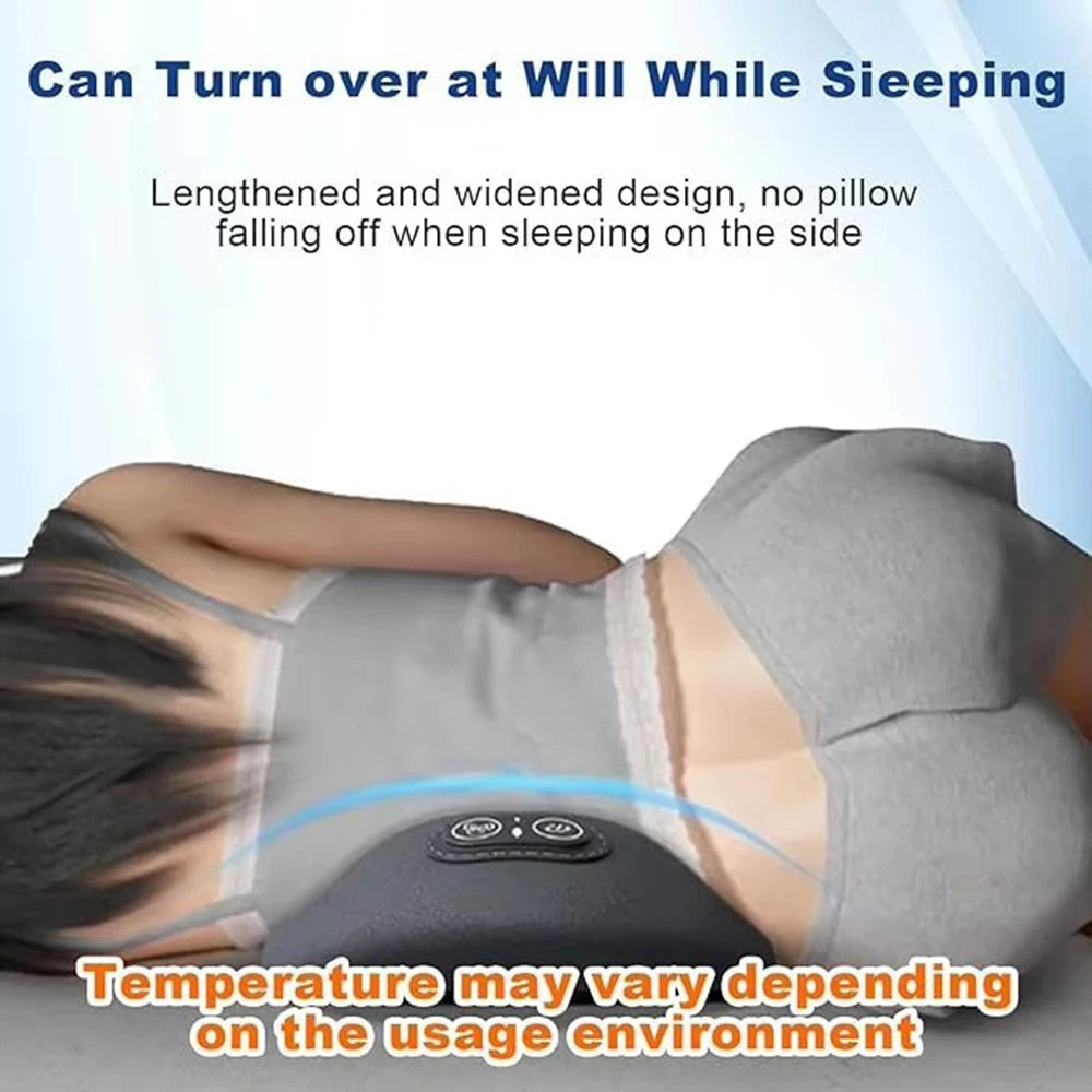 SpineVital™ TriFlex Massager